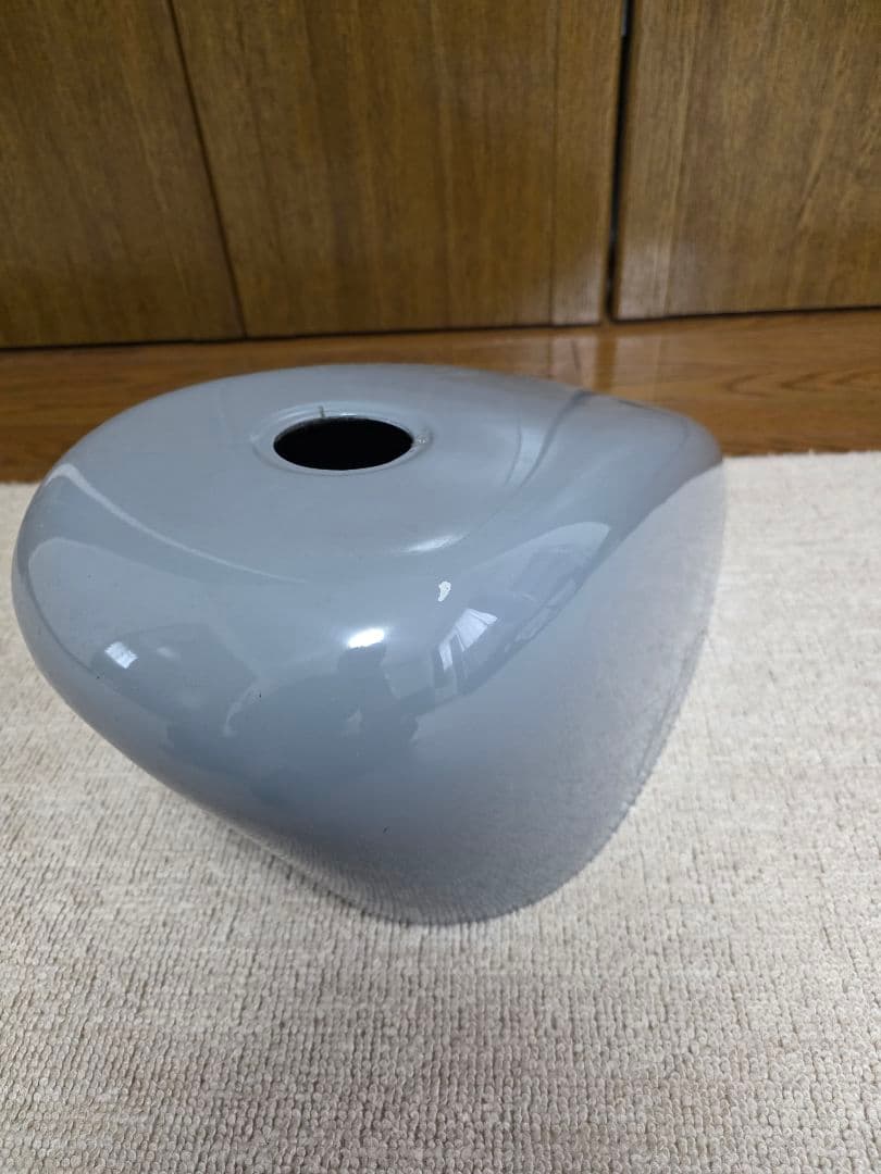 Harley Davidson サイモンカスタム タンクカバー