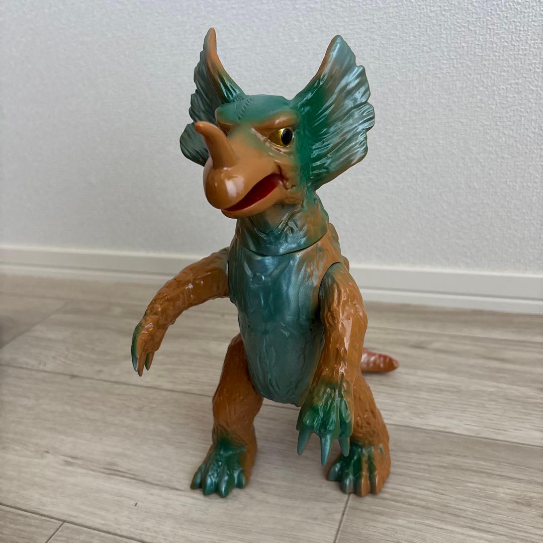 【マルサン】マルモン ロギラ ログゥイラ ソフビ