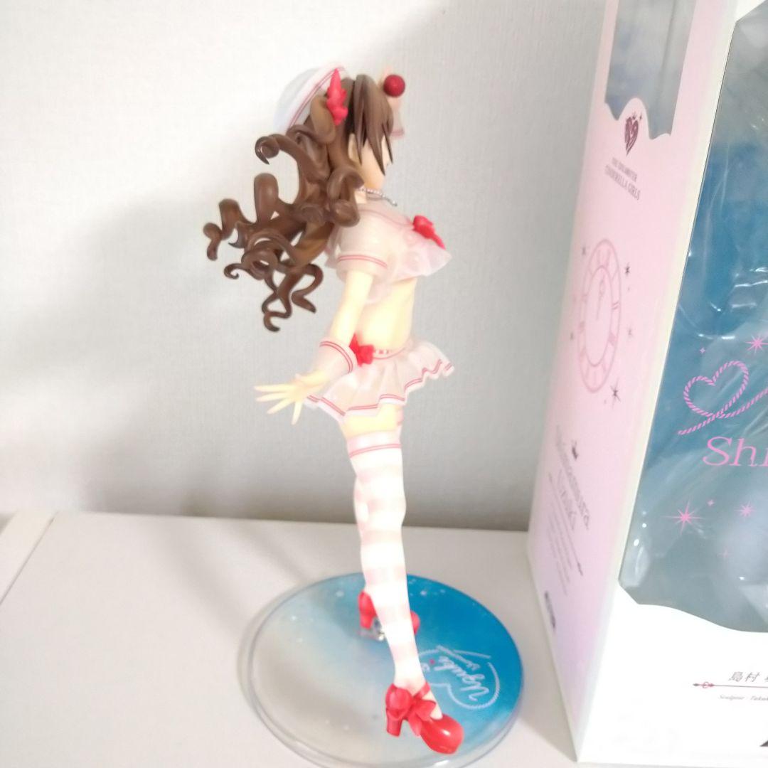 ➖️専用➖️　塩見周子　島村卯月　アルター　フィギュア2体セット