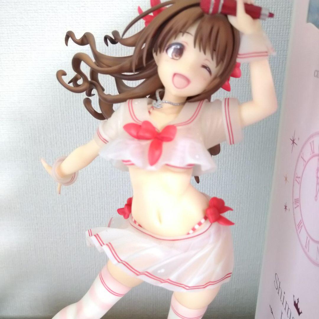 ➖️専用➖️　塩見周子　島村卯月　アルター　フィギュア2体セット