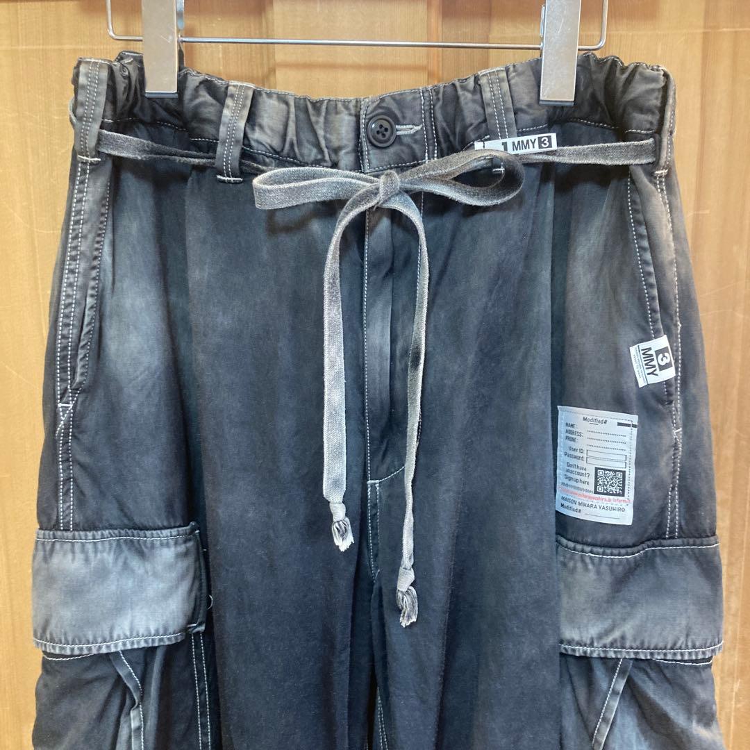 パンツ maison MIHARA YASUHIRO