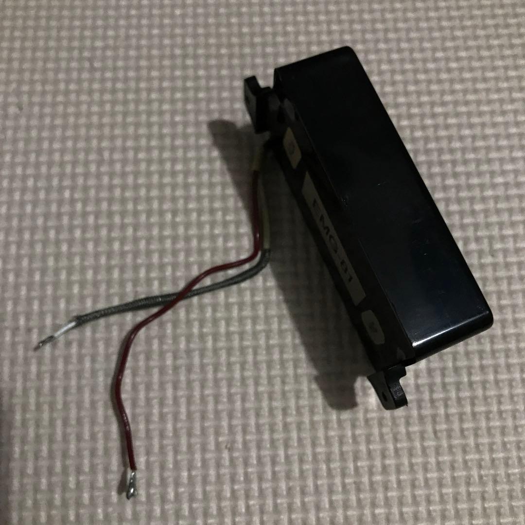 EMG 81 アクティブ ピックアップ 古版