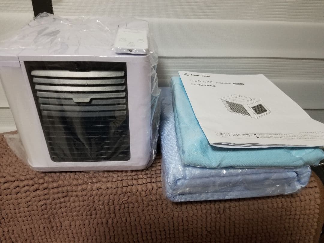 COCOHIE ここひえ R7 省エネ小型クーラー