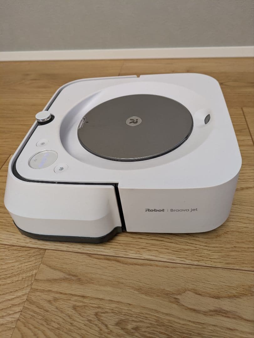 iRobot Braava jet m6 本体