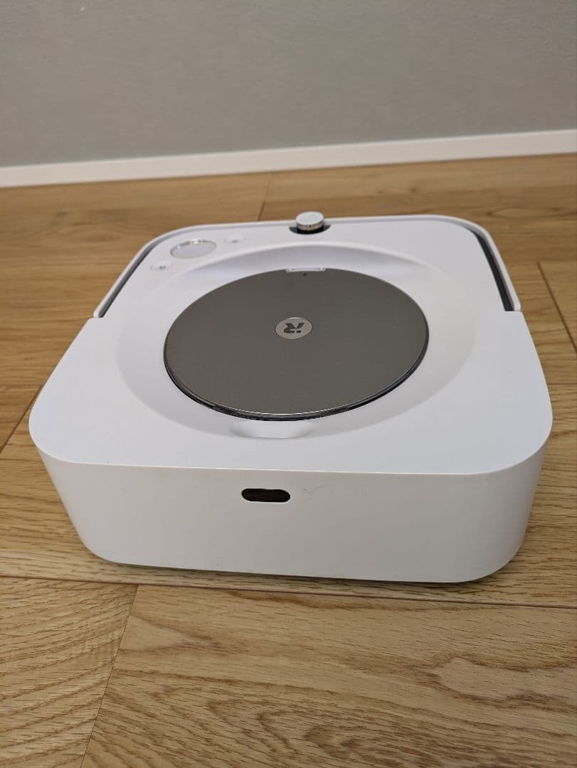 iRobot Braava jet m6 本体