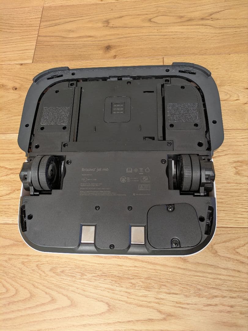 iRobot Braava jet m6 本体