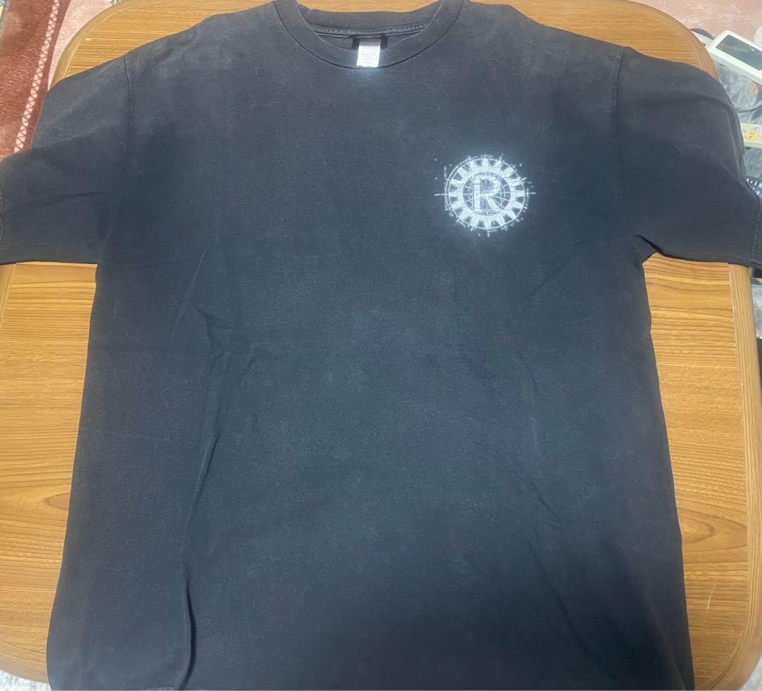 レイジアゲインストザマシーン　90s XL giantタグ