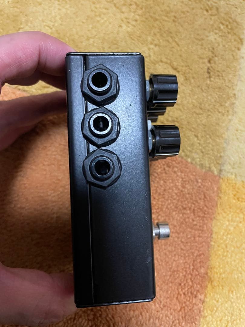 『え』 AMT B2 オーバードライブエフェクター