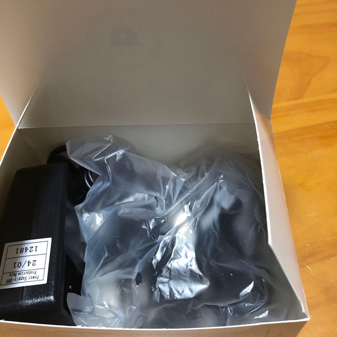 sodastream E-TERRA 自動炭酸水メーカー　新品未使用