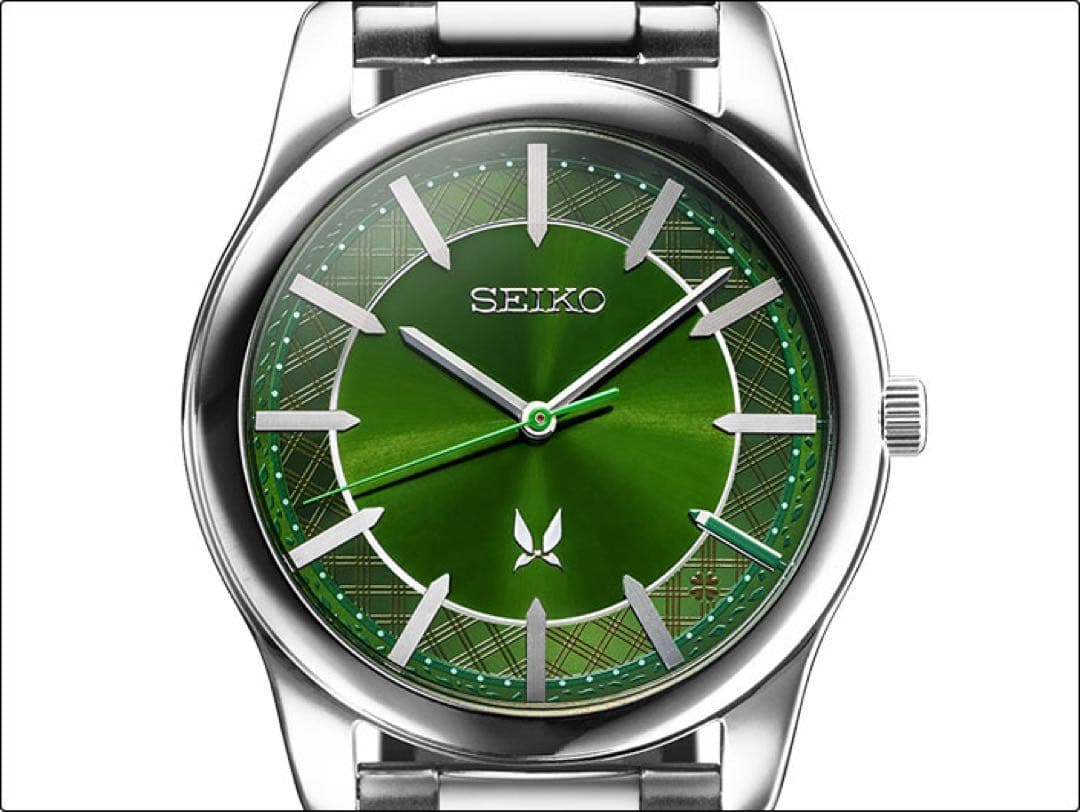 五等分の花嫁　SEIKO 四葉