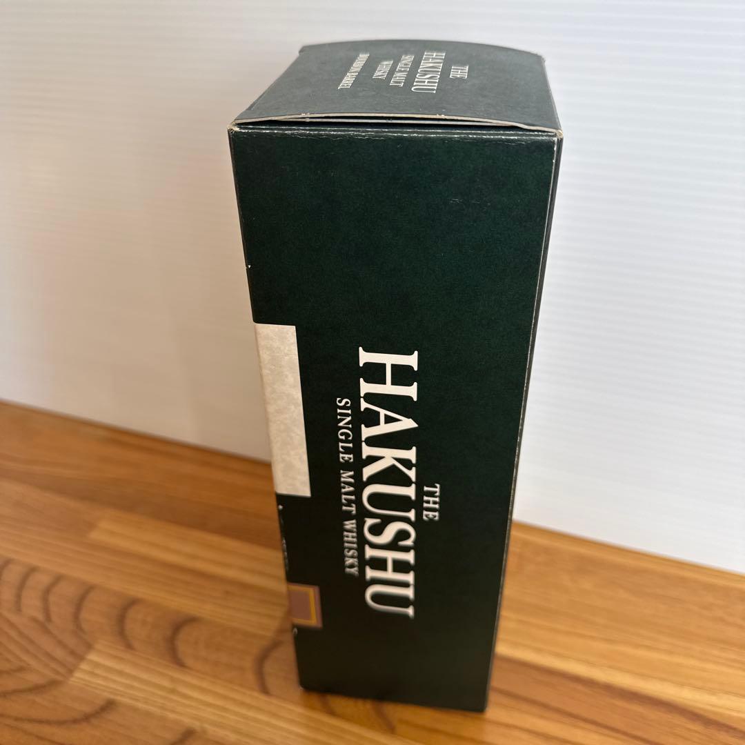 最終値下げ【希少】白州バーボンバレル