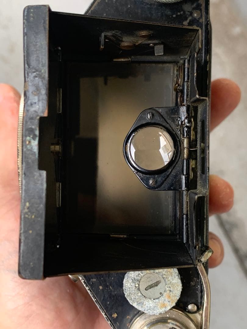 Exakta エクザクタ Jhagee Dresden bodyジャンク 2点