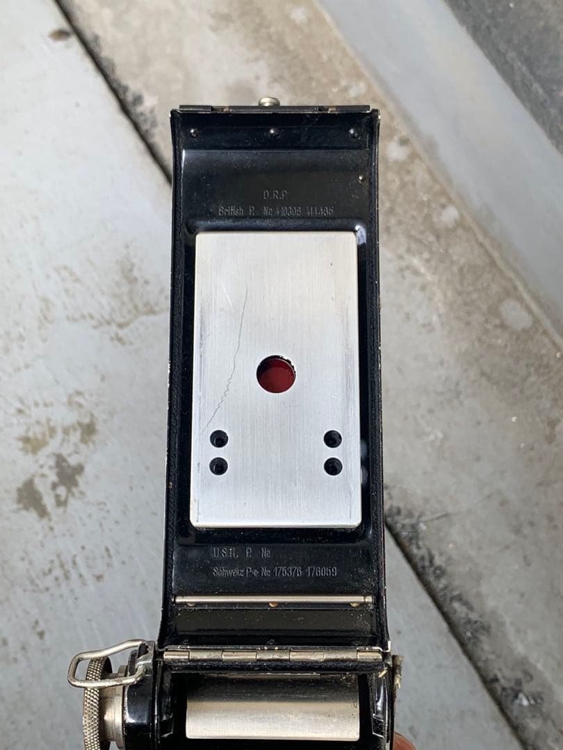 Exakta エクザクタ Jhagee Dresden bodyジャンク 2点