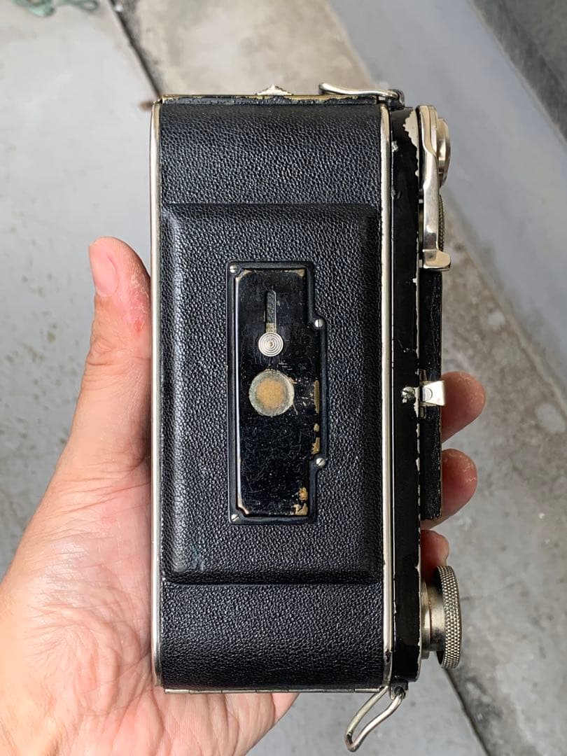 Exakta エクザクタ Jhagee Dresden bodyジャンク 2点