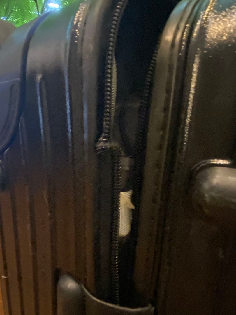 【難あり格安】RIMOWA リモワ 2輪 サルサ60L TSAロック付