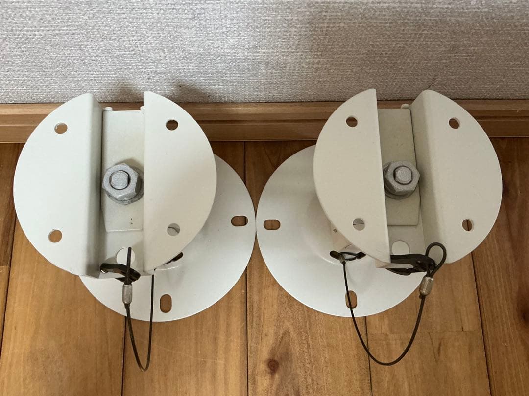 美品★BOSE 純正ブラケット★301 / 314 / 402 対応★ホワイト