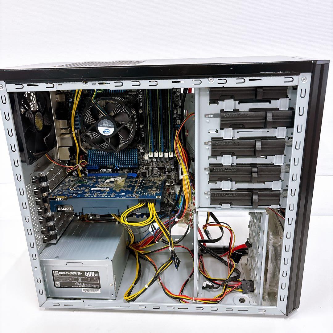 Cooler master Centurion5II PCケース ゲーミングPC