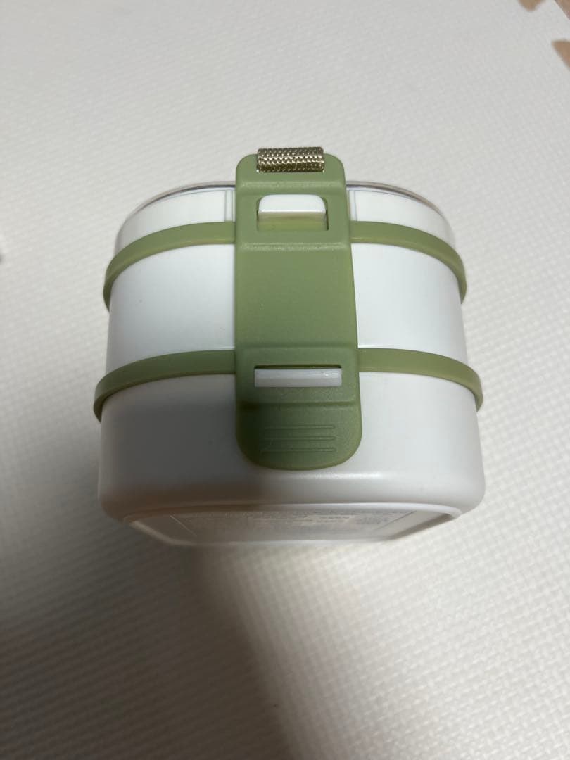 Apple 激レア　非売　レインボーロゴ　お弁当箱　新品未使用