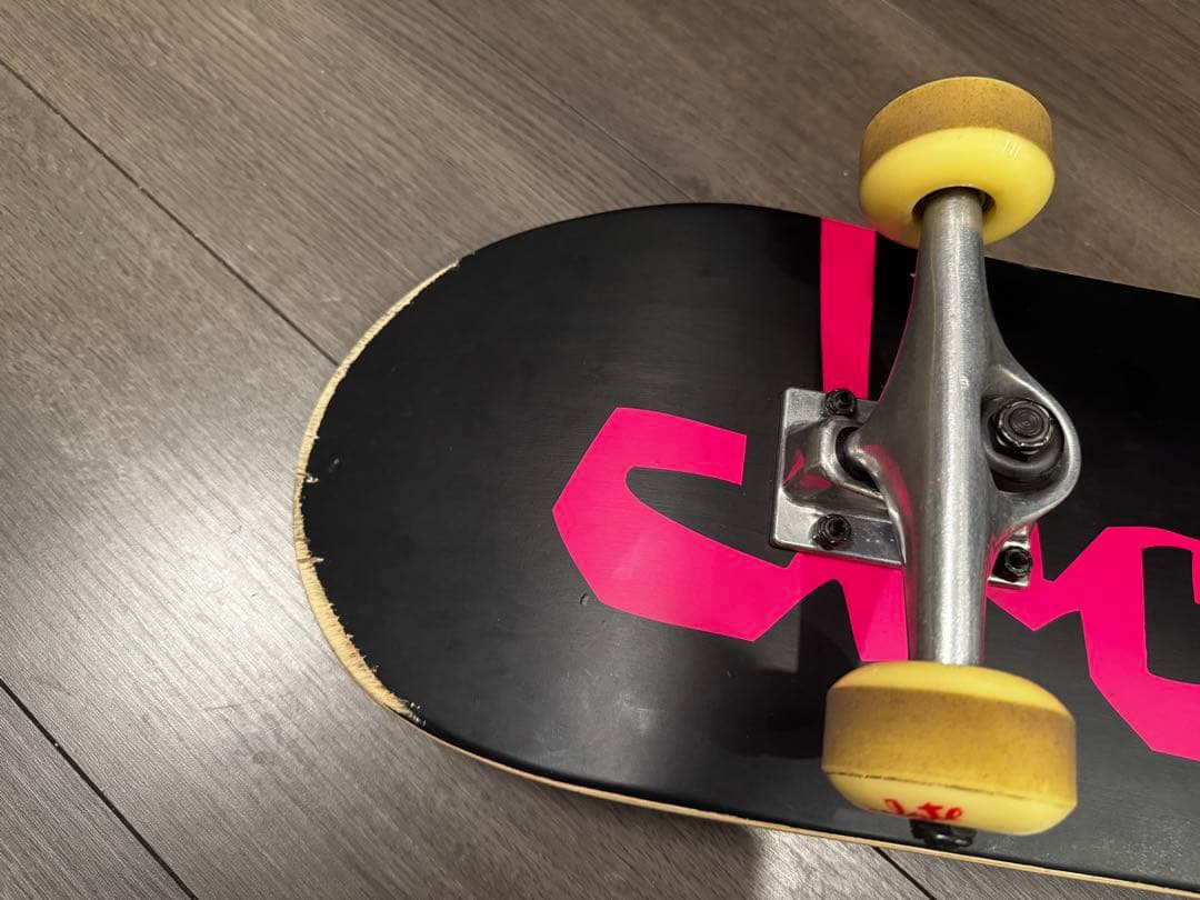 【はページ】chocolate コンプリート スケートボード