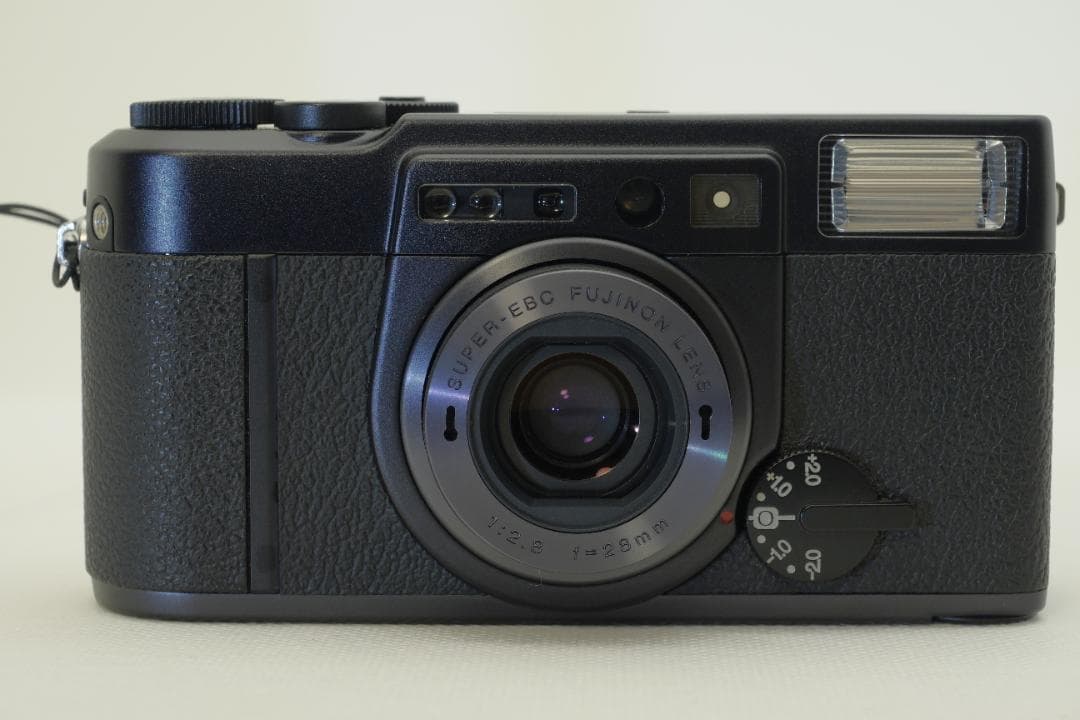 FUJIFILM KLASSE W クラッセ ブラック