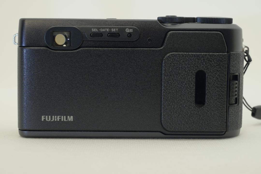 FUJIFILM KLASSE W クラッセ ブラック