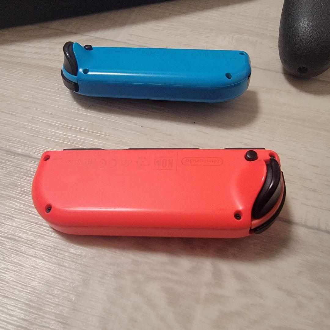 も*ゃ様 Nintendo Switch ネオンブルー/オレンジ 本体