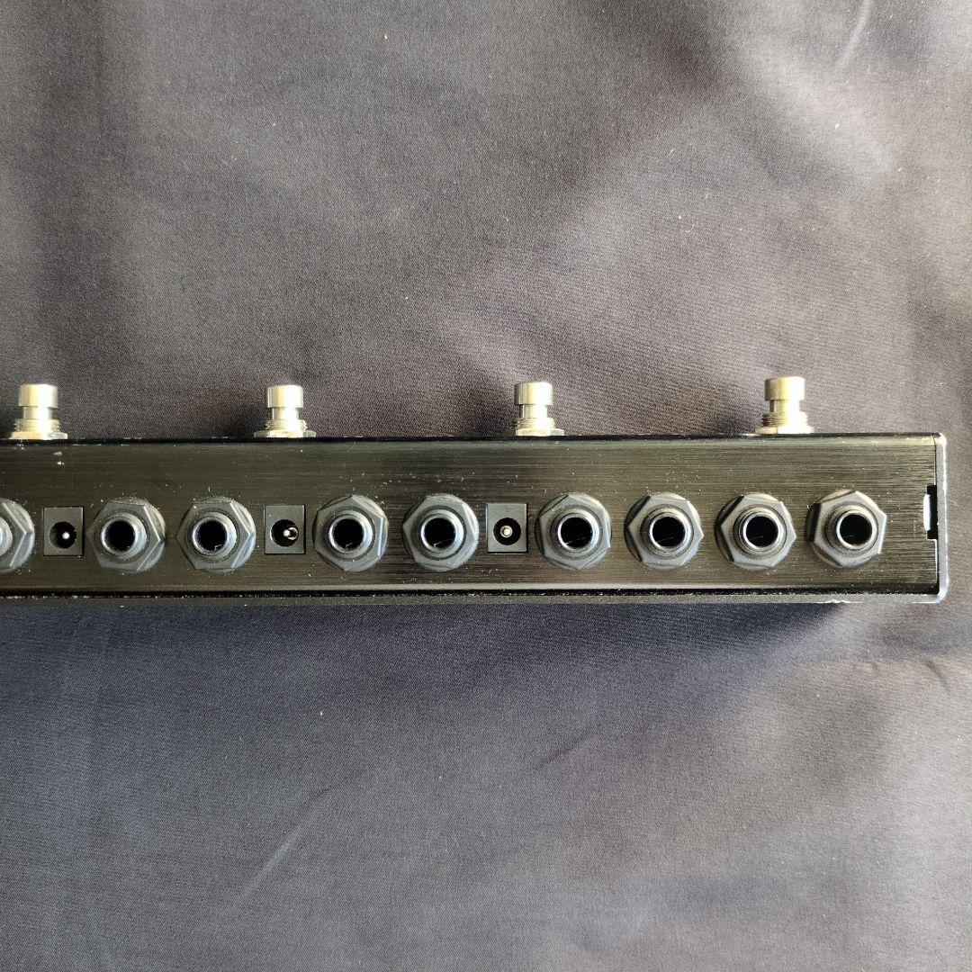 ギター One Control Chamaeleo Tail Loop MK II