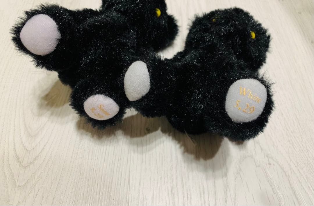 魔法使いの約束 スノウ ホワイト テディベアセット