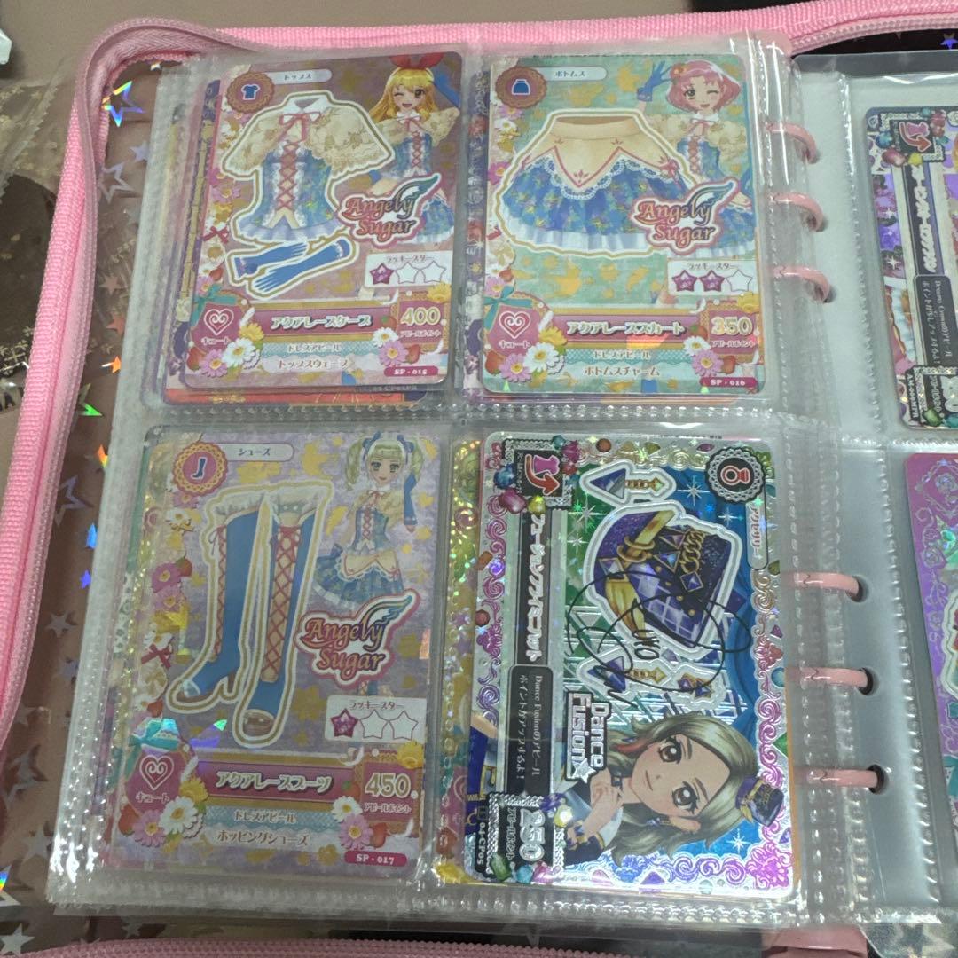 特別！アイカツカードまとめ売りレア多数