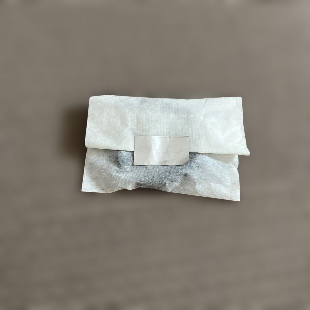 FOXEY ブラック ベロア ヘアバンド　カチューシャ