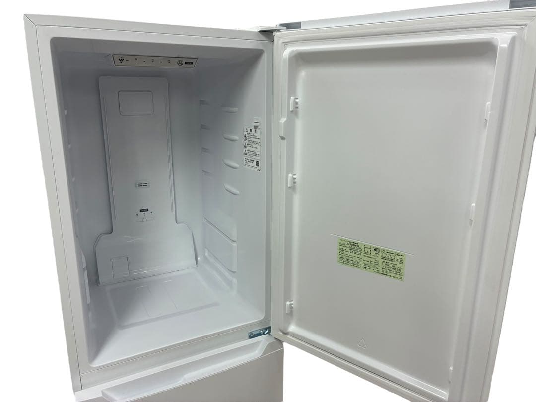 2024年 SHARP シャープ 230L SJ-BD23M 2ドア冷凍冷蔵庫