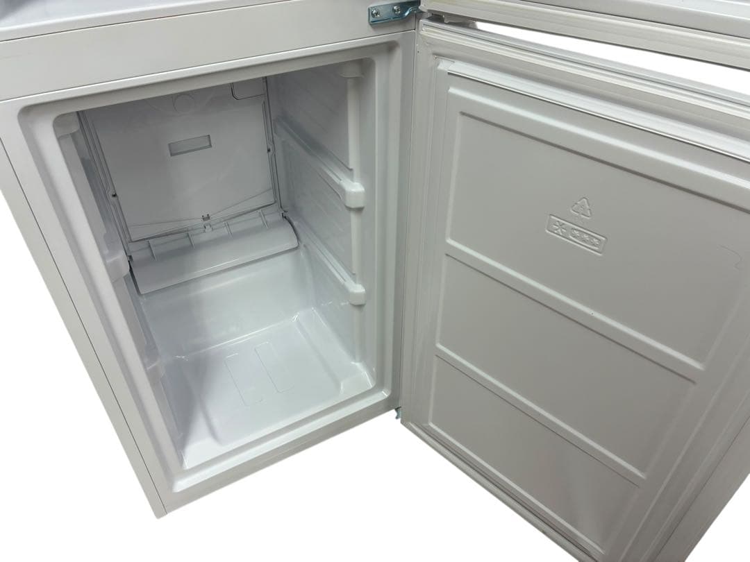 2024年 SHARP シャープ 230L SJ-BD23M 2ドア冷凍冷蔵庫