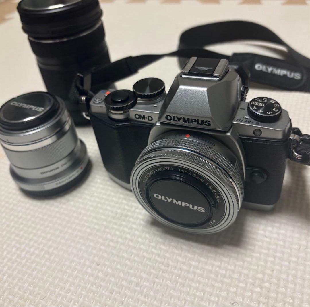 ※ところてん※OLYMPUS OM-D E-M10