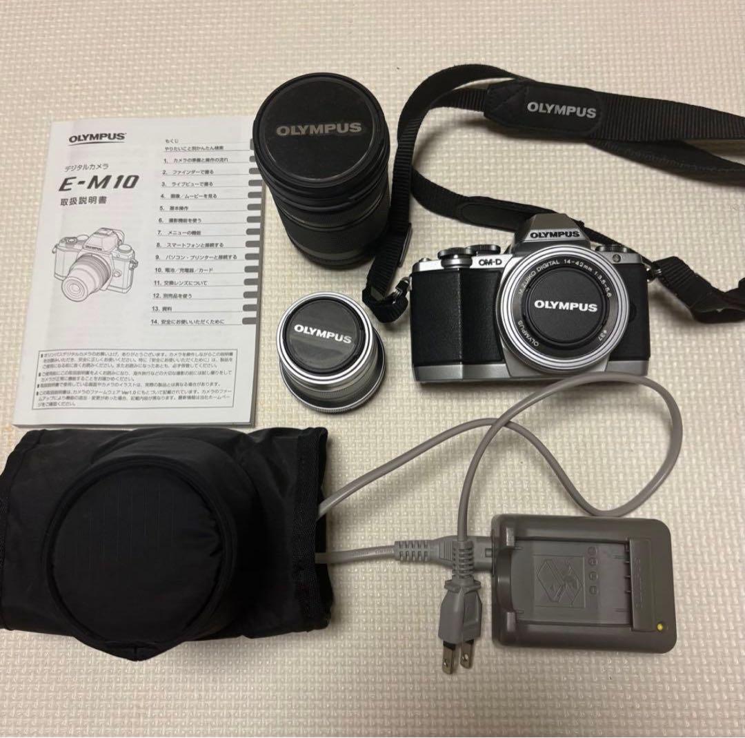 ※ところてん※OLYMPUS OM-D E-M10
