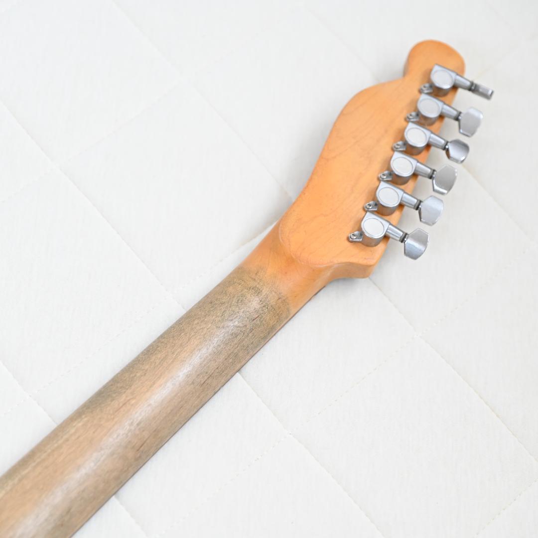 テレキャスター ハードレリック エレキギター 動作OK 送料込 G019