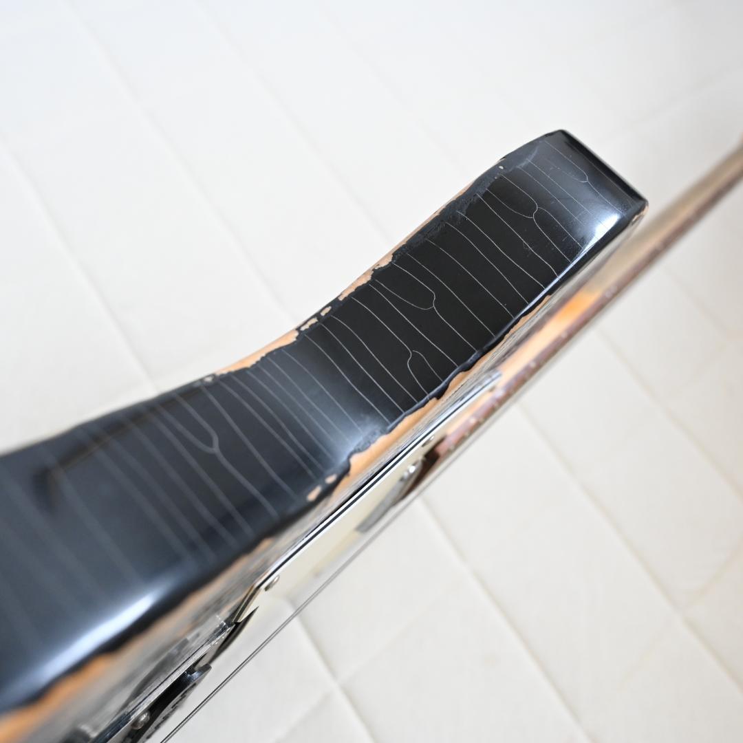 テレキャスター ハードレリック エレキギター 動作OK 送料込 G019