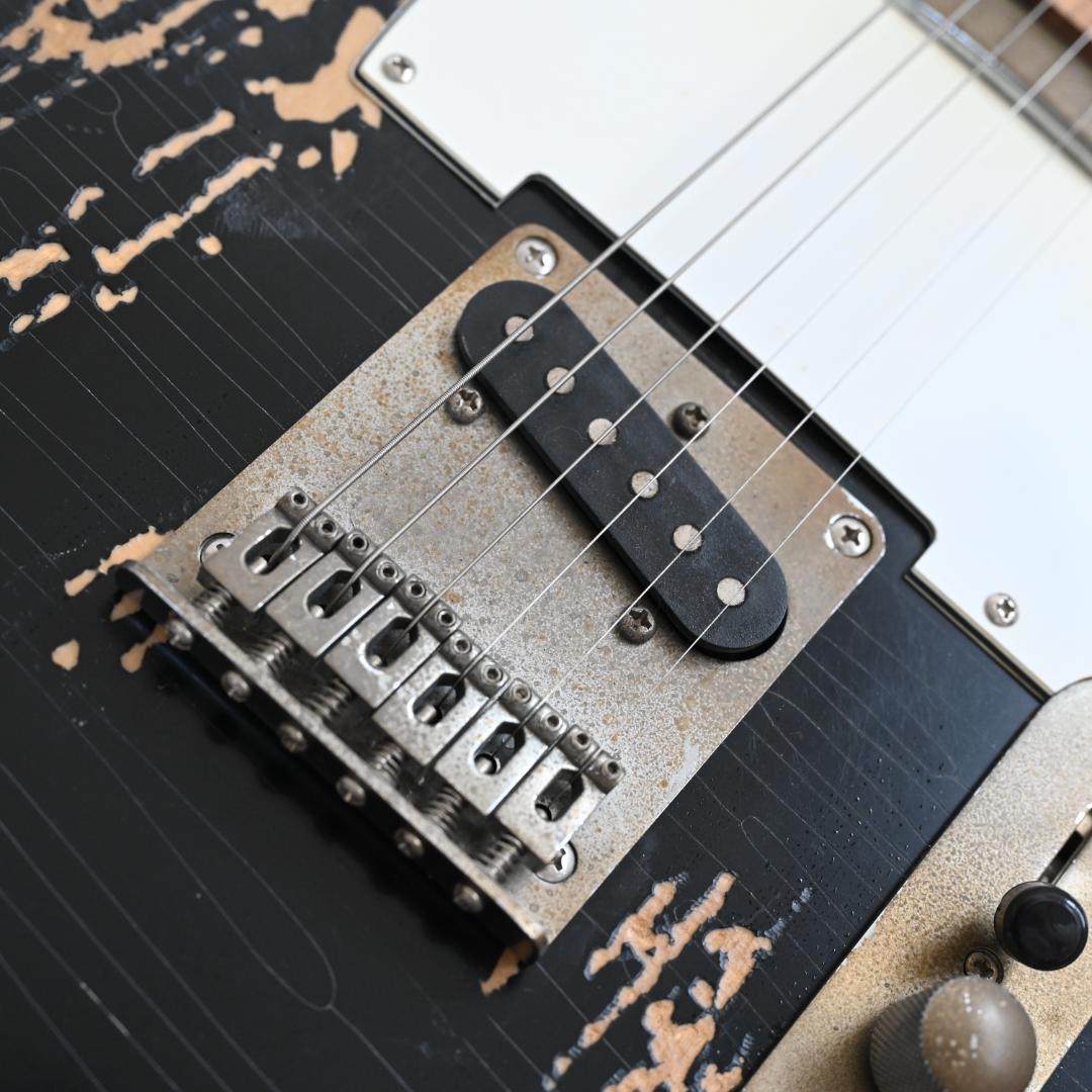 テレキャスター ハードレリック エレキギター 動作OK 送料込 G019