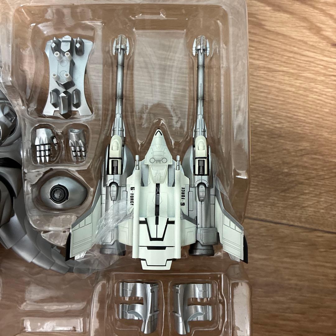 特撮 S.H.MonsterArts SUPER MECHAGODZILLA