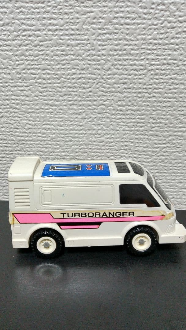 ターボレンジャー　戦隊ロボセット