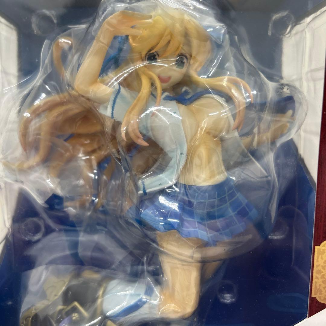 １／８スケールフィギュア　閃乱カグラ　少女達の真影　葛城　新品未開封