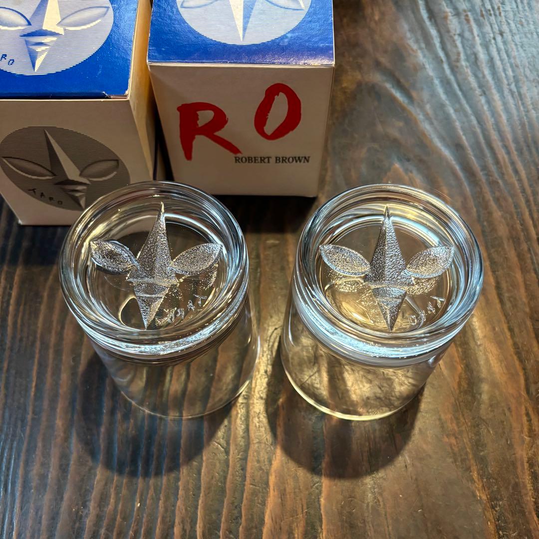 岡本太郎　グラス　太陽の塔　大阪万博　EXPO70 栞　おまけ