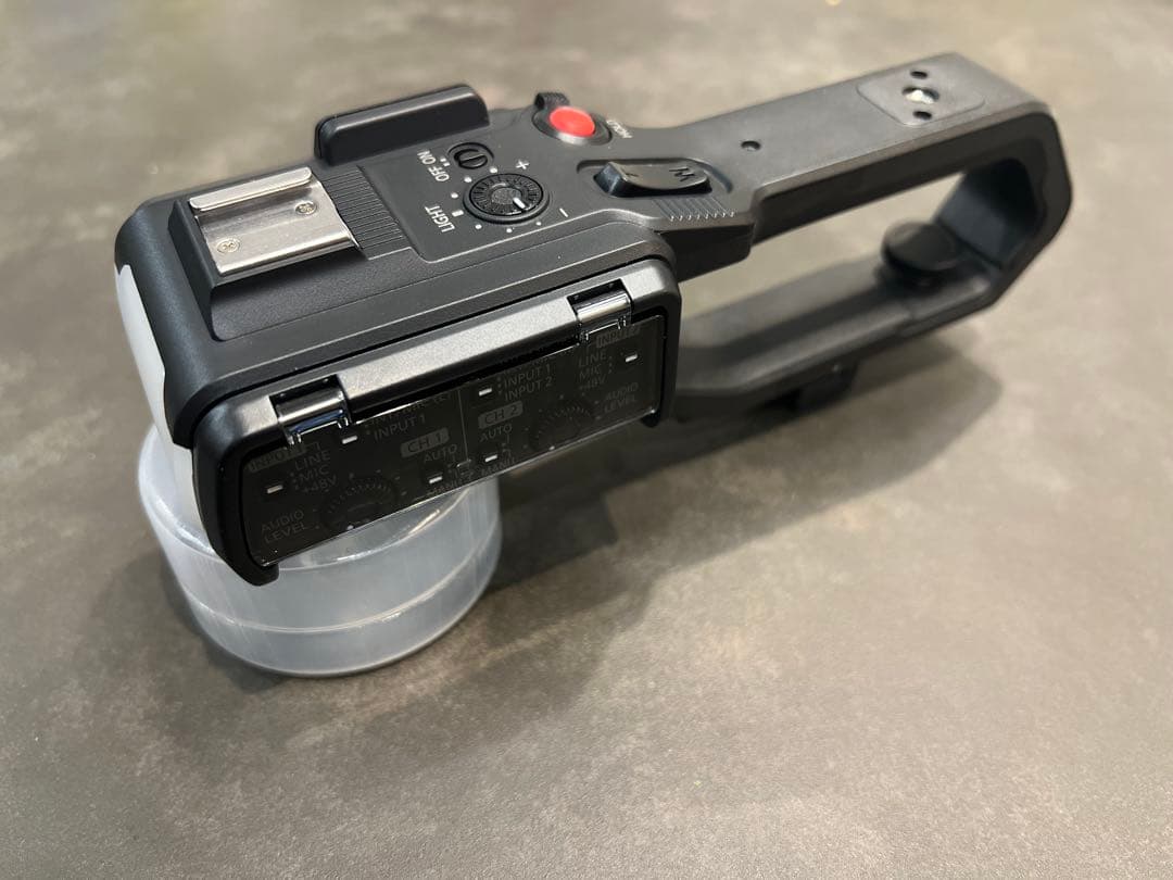 パナソニック製ハンドルユニットVW-HU1