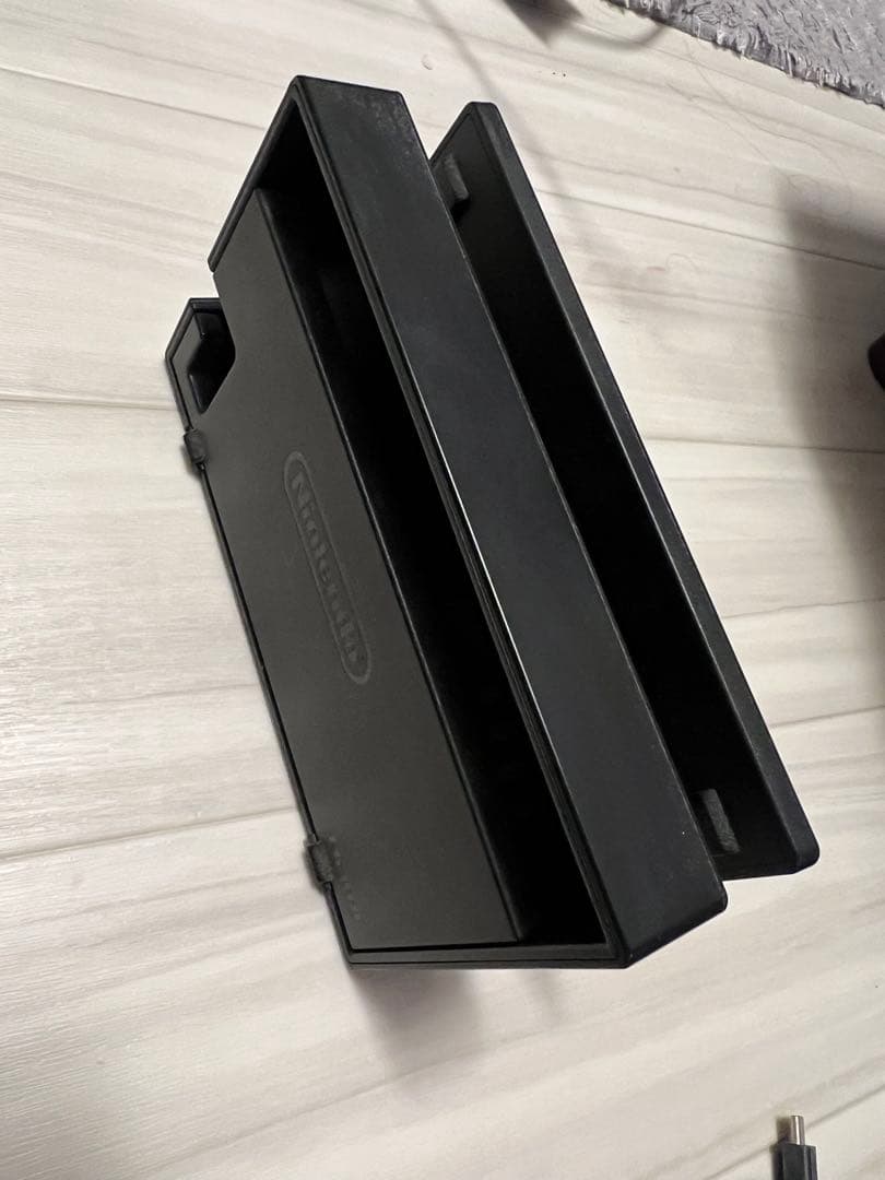 Nintendo Switch 付属品完備 中古 グレー