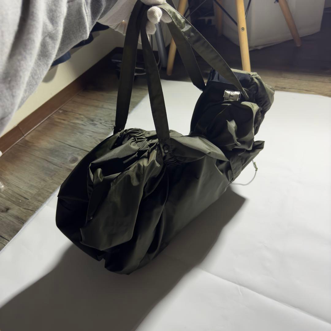 その他 70s vintage itary army 2way parachute