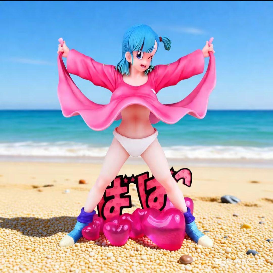 ブルマ フィギュア ドラゴンボール