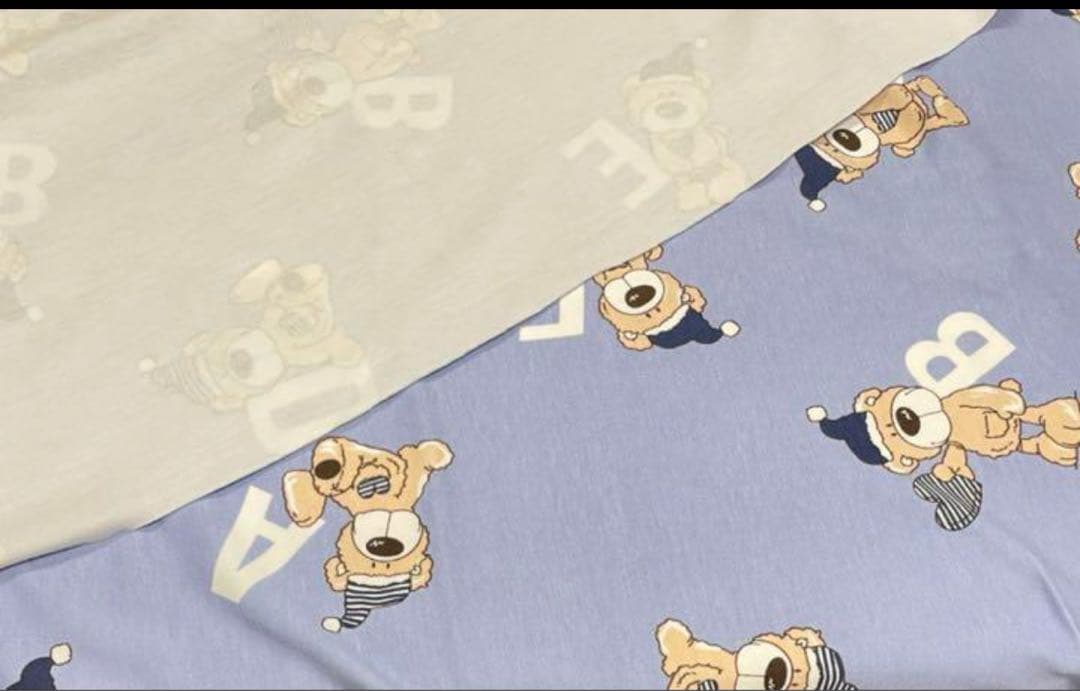 熊柄　パーティ