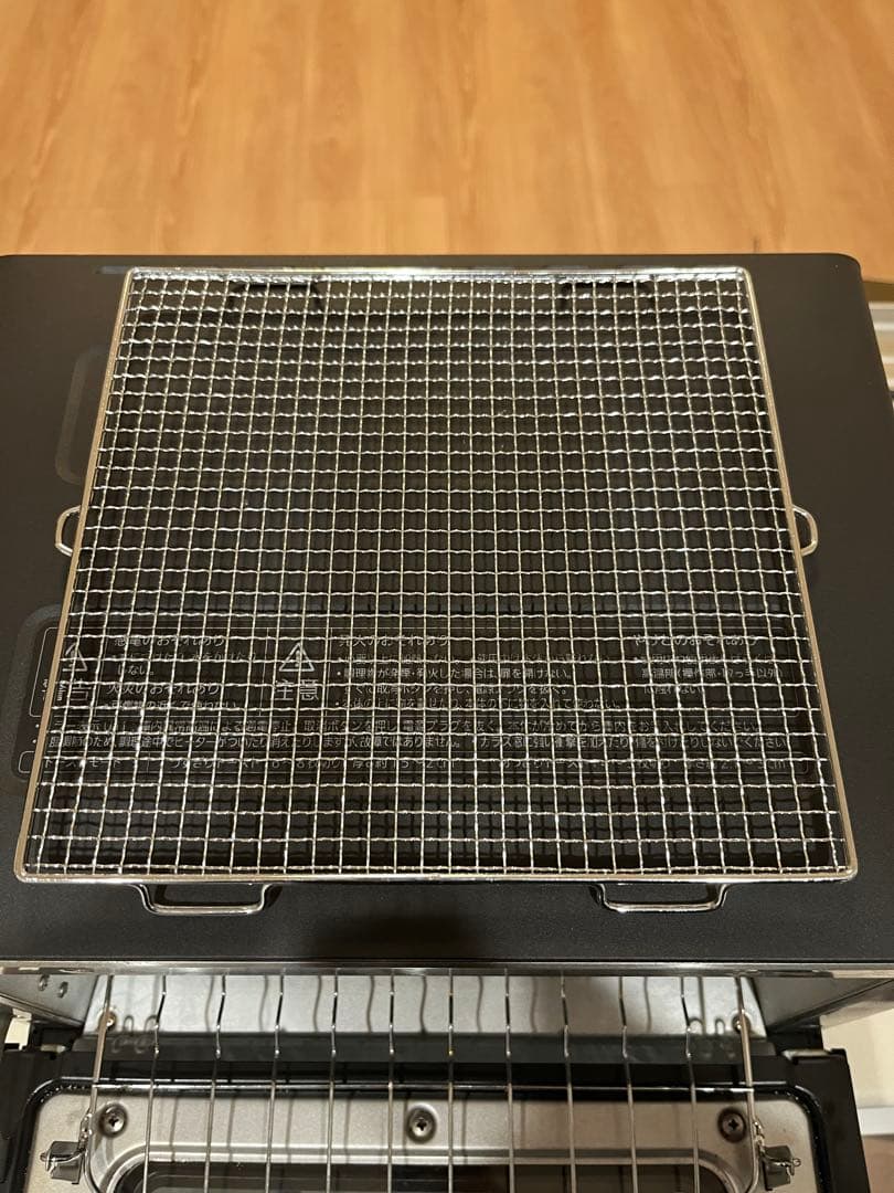 PanasonicオーブントースターBistro NT-D700黒