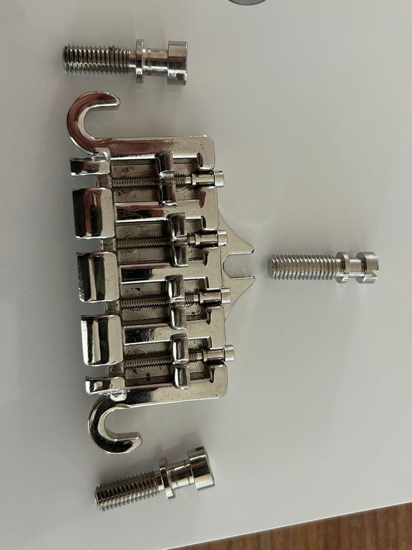 gibson系　ベースブリッジ　ALLPARTS製