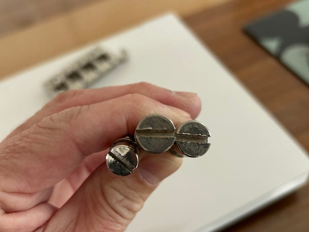 gibson系　ベースブリッジ　ALLPARTS製