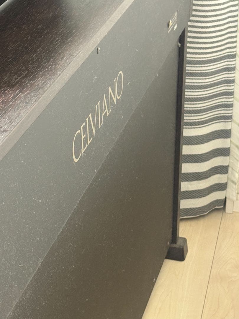 動作良好✨CASIO 電子ピアノ AP-200 椅子 譜面台付 入門用 美品